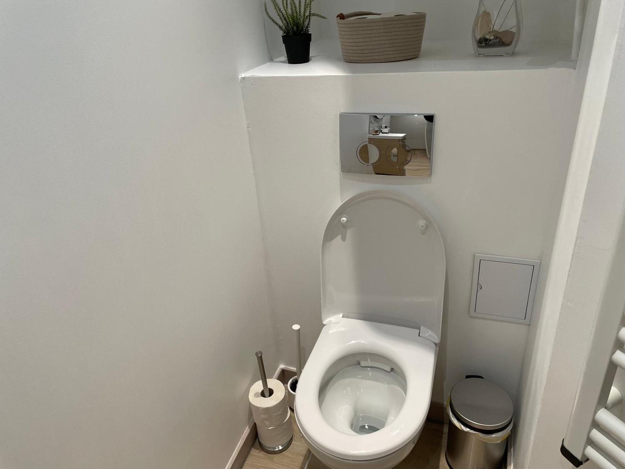 "Appartement Jeux Olympiques, Stade De France, Moderne, Lumineux, Renove En 2024" แซงต์-เดอนี ภายนอก รูปภาพ