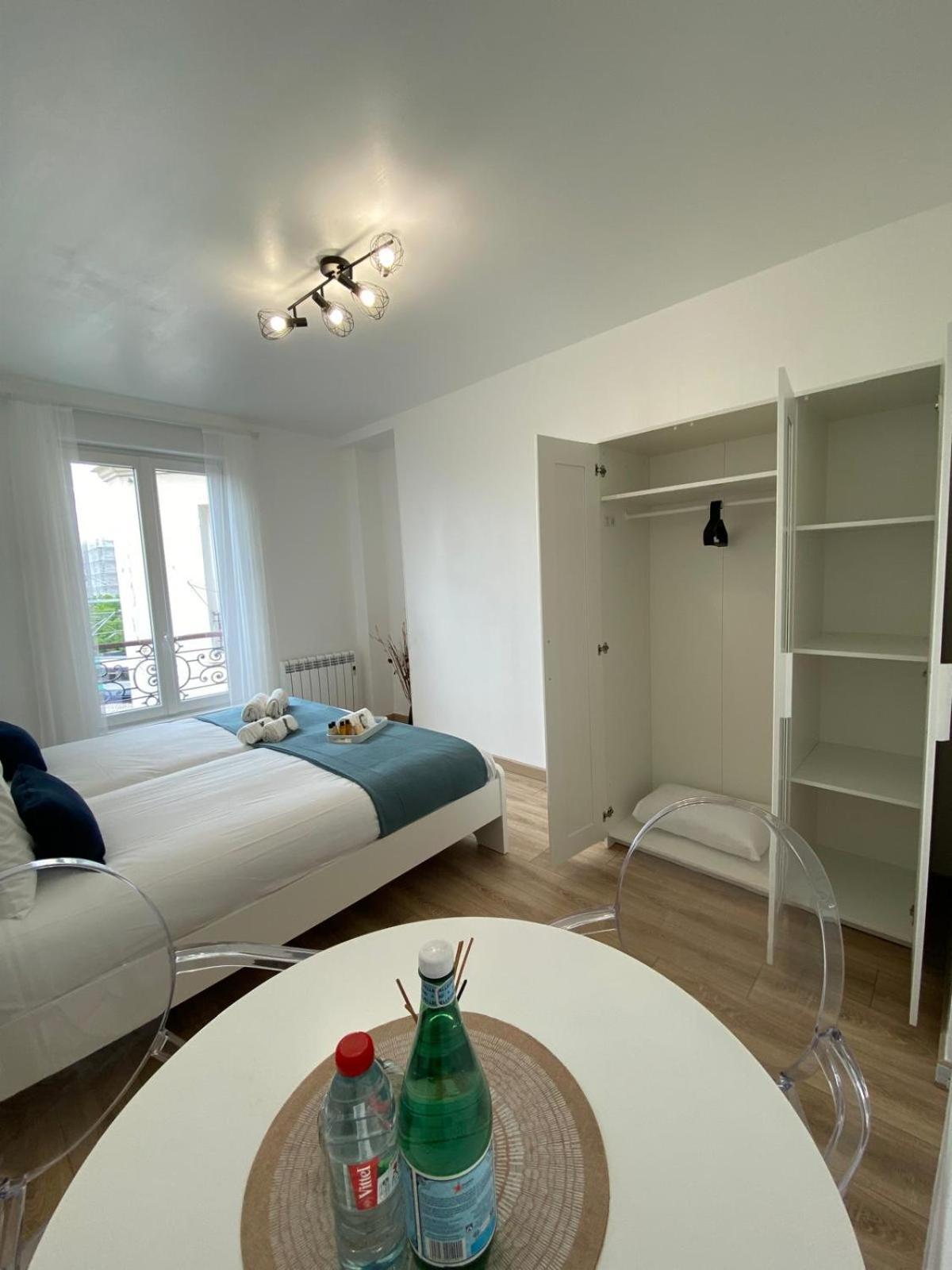 "Appartement Jeux Olympiques, Stade De France, Moderne, Lumineux, Renove En 2024" แซงต์-เดอนี ภายนอก รูปภาพ