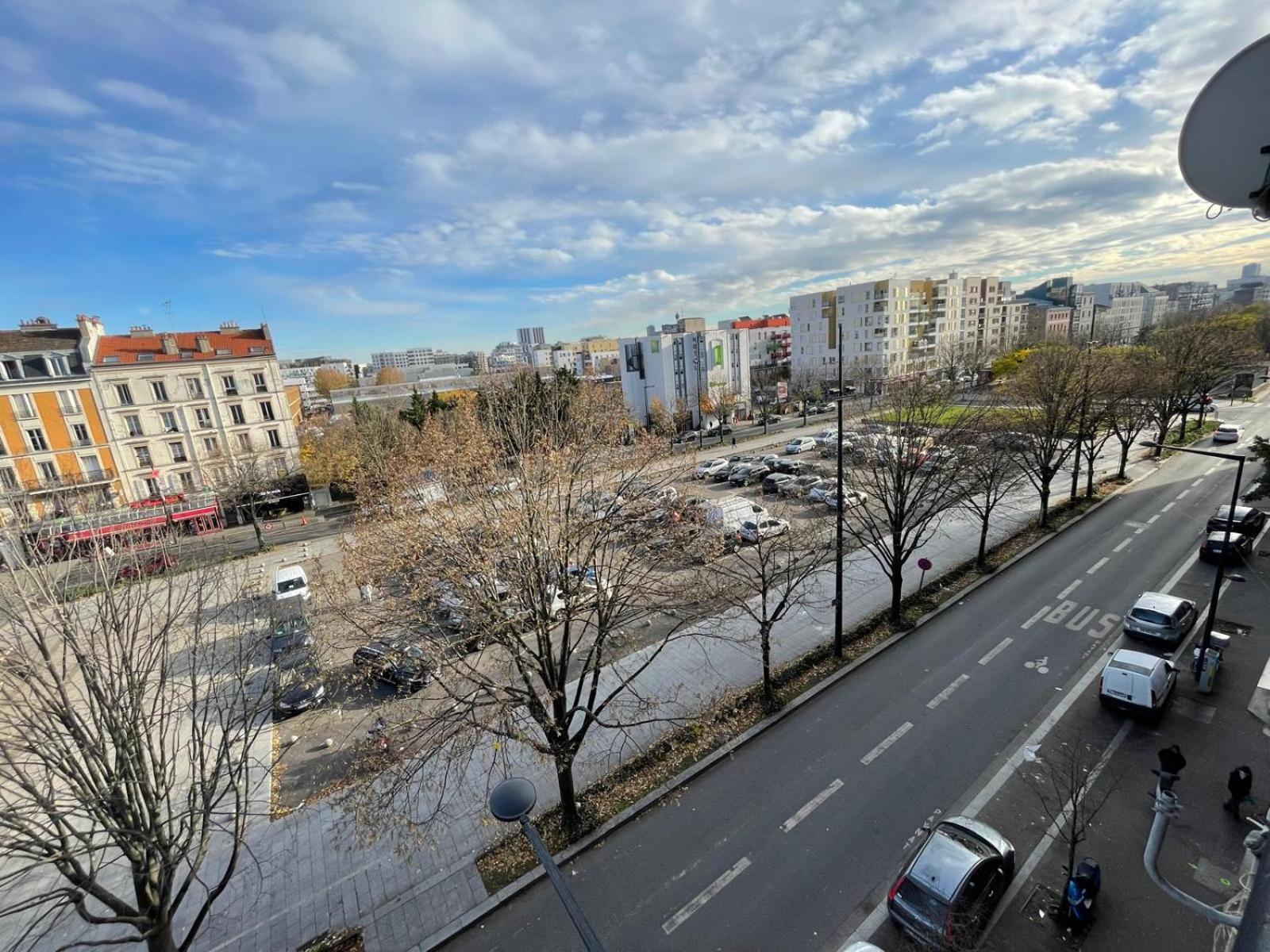"Appartement Jeux Olympiques, Stade De France, Moderne, Lumineux, Renove En 2024" แซงต์-เดอนี ภายนอก รูปภาพ