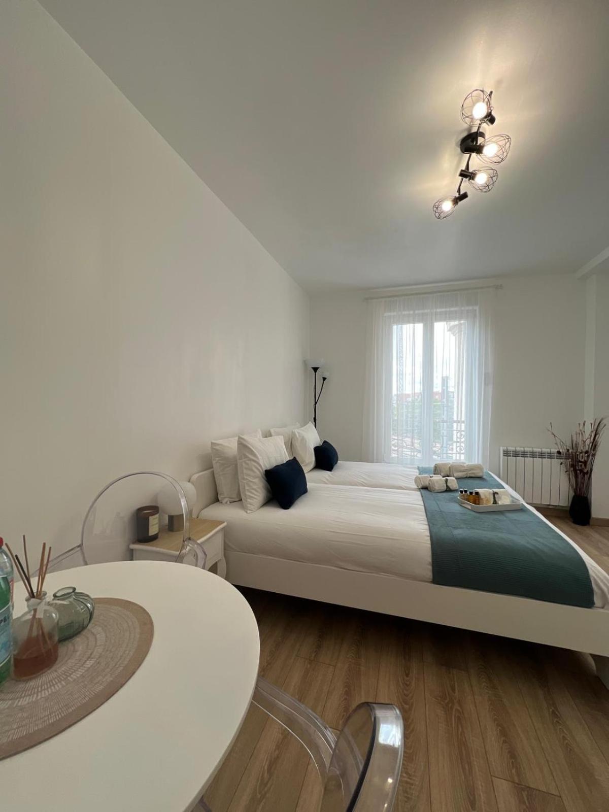 "Appartement Jeux Olympiques, Stade De France, Moderne, Lumineux, Renove En 2024" แซงต์-เดอนี ภายนอก รูปภาพ